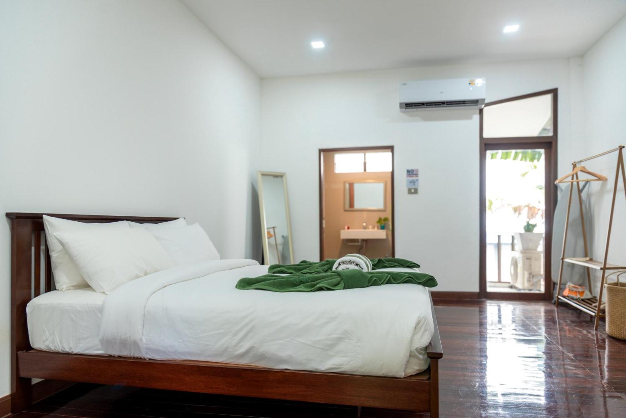 Fisherman's Village Bophut Private Pool Villaer Amphoe Koksamui