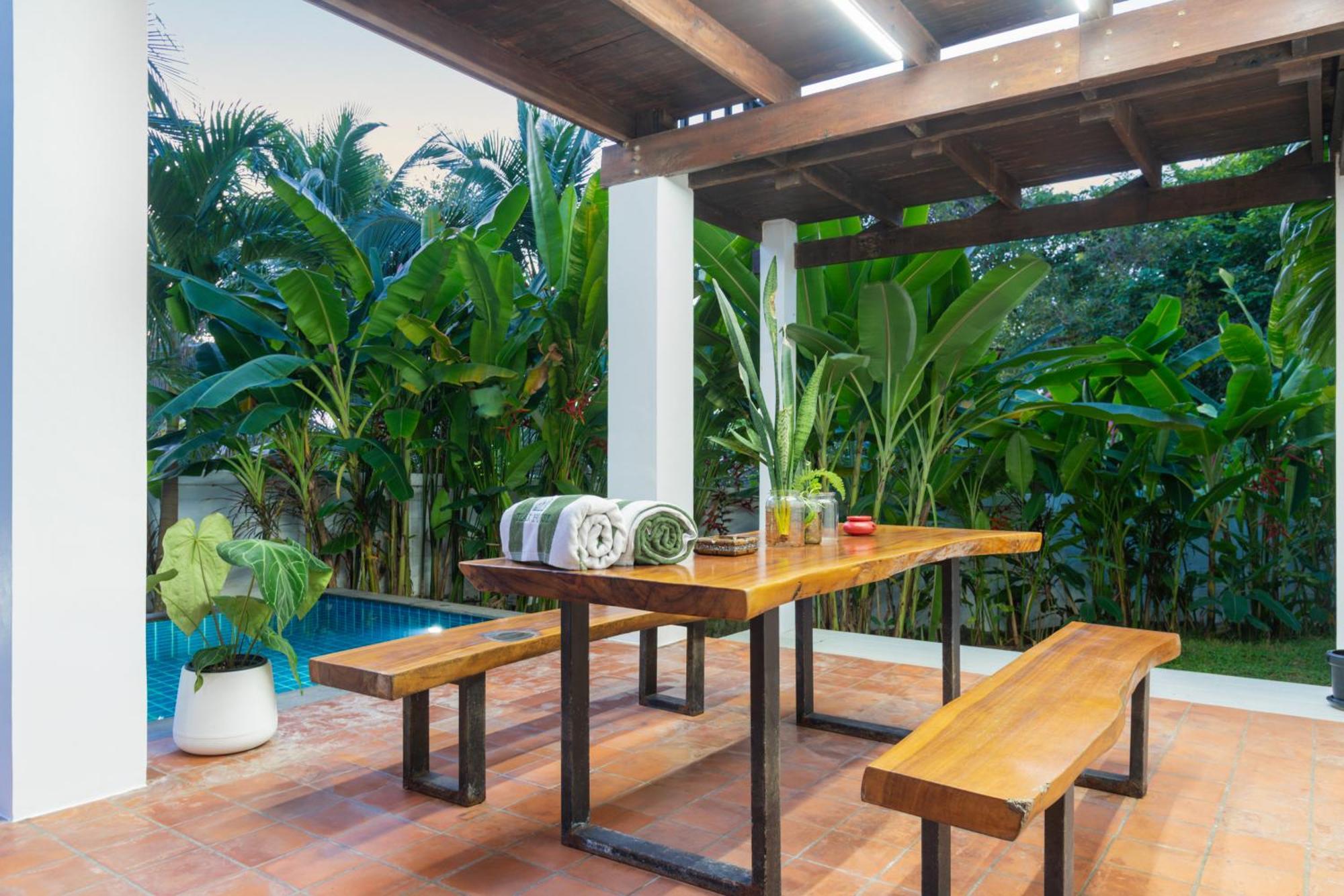 Fisherman's Village Bophut Private Pool Villaer Amphoe Koksamui