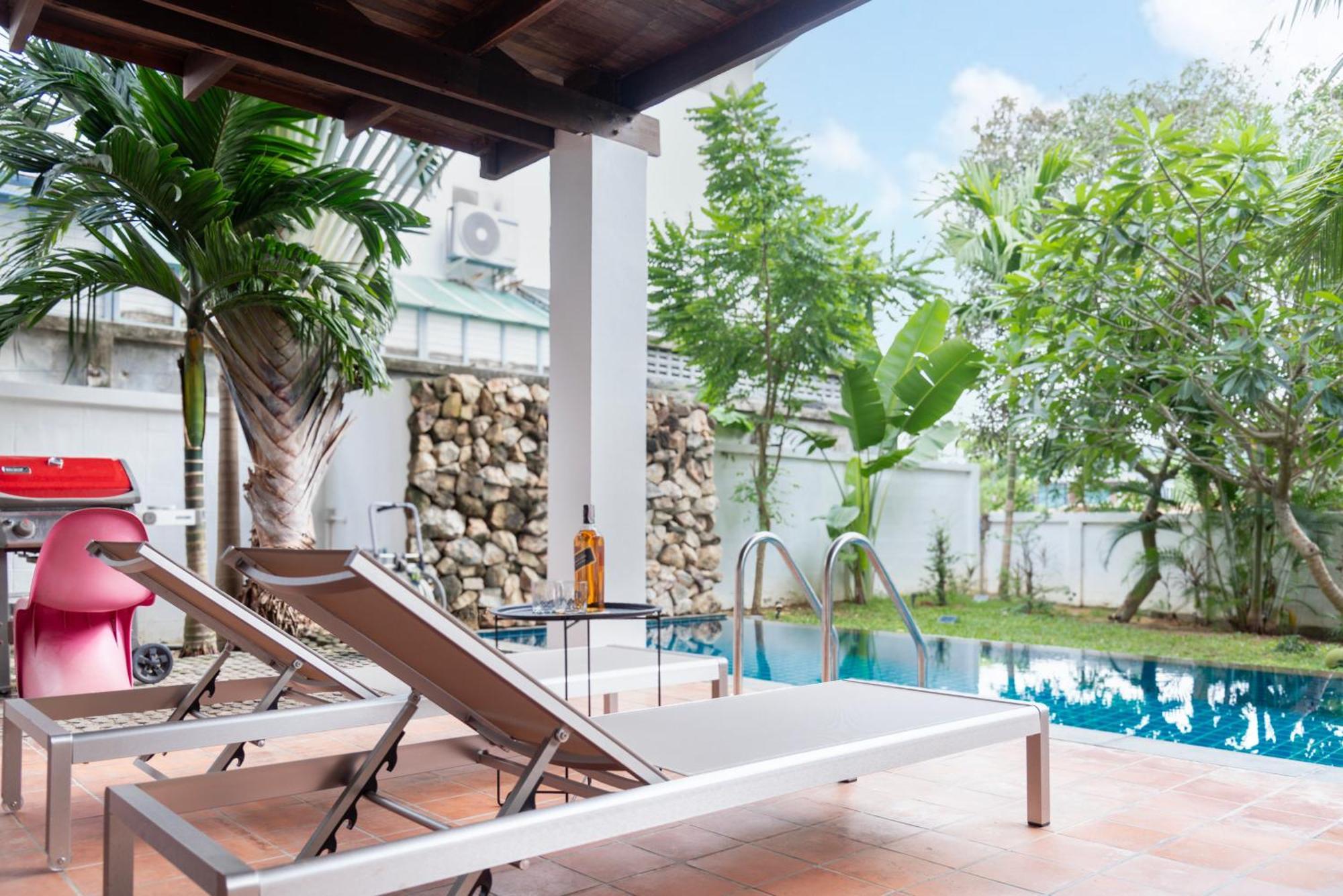Villaer Fisherman's Village Bophut Private Pool