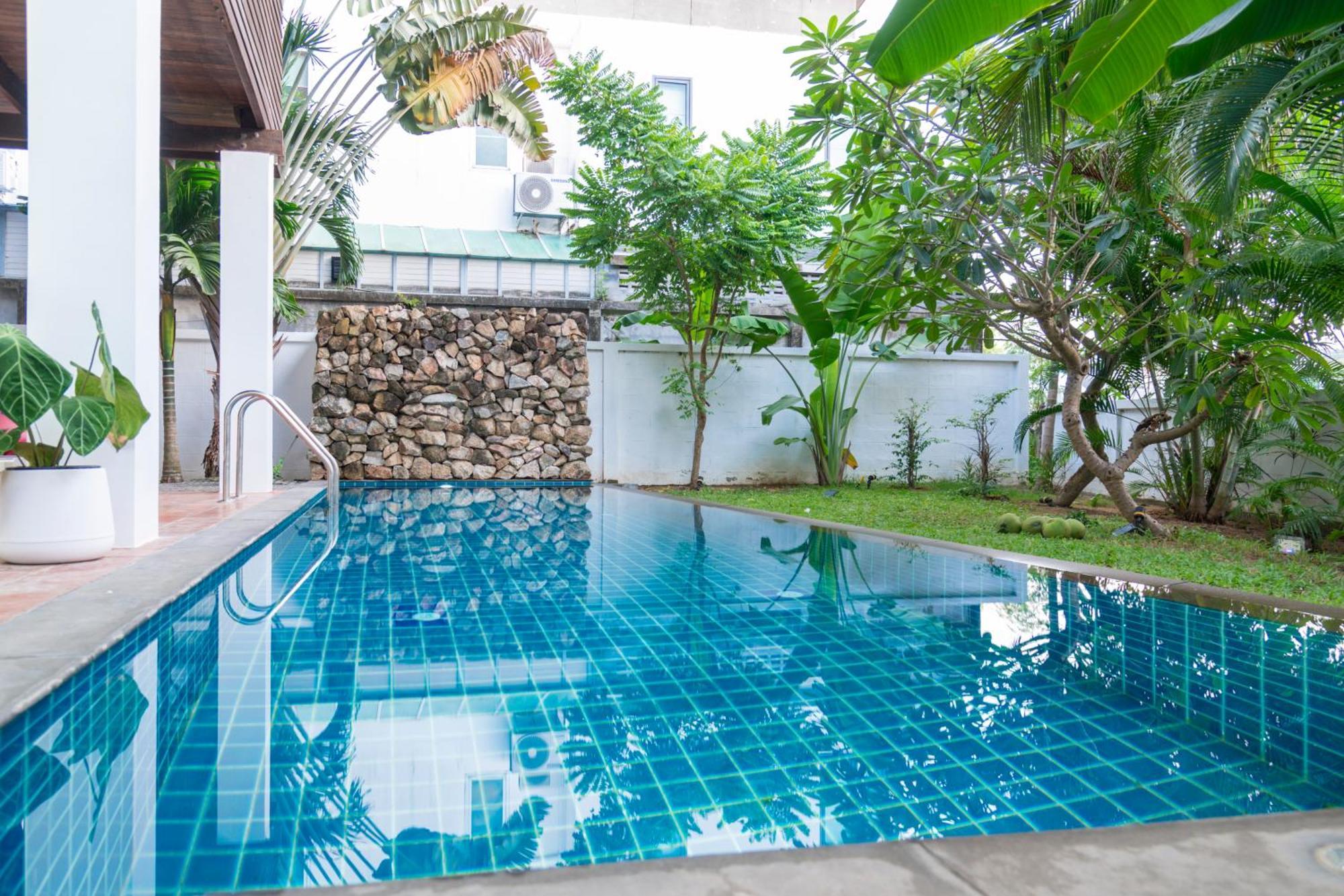 Villaer Fisherman's Village Bophut Private Pool