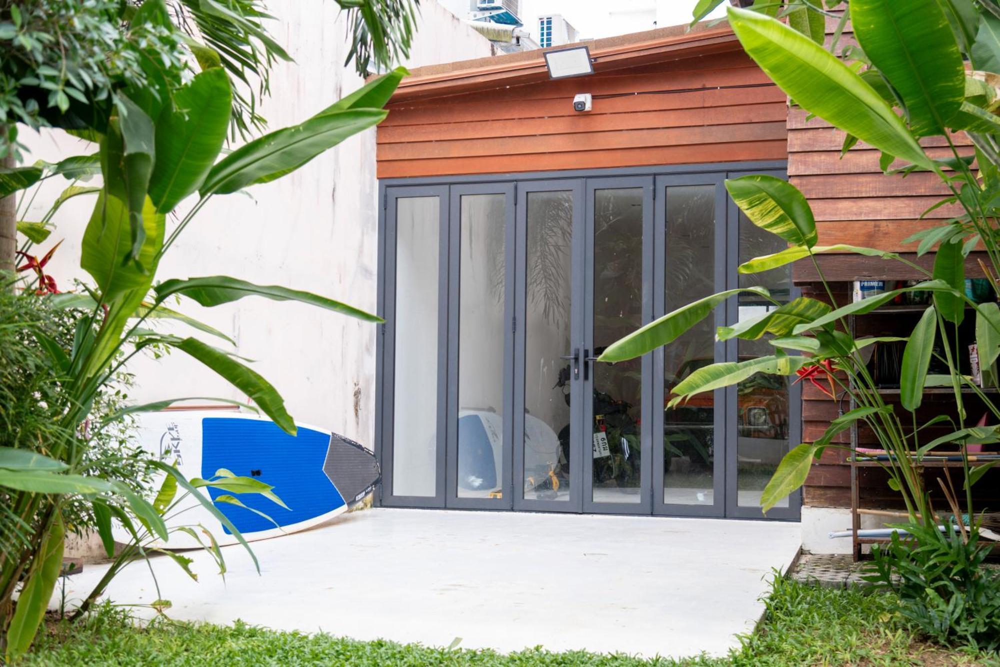Fisherman's Village Bophut Private Pool Villaer Amphoe Koksamui