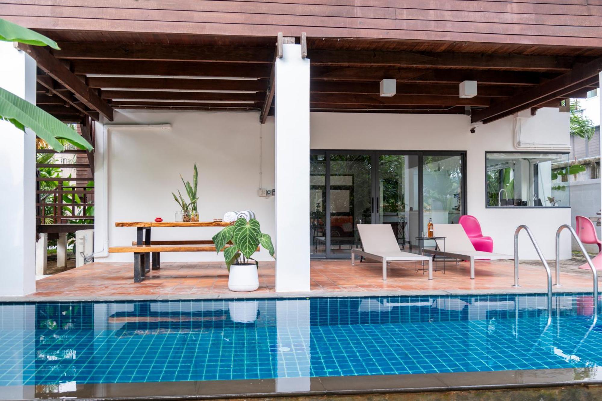 Villaer Fisherman's Village Bophut Private Pool