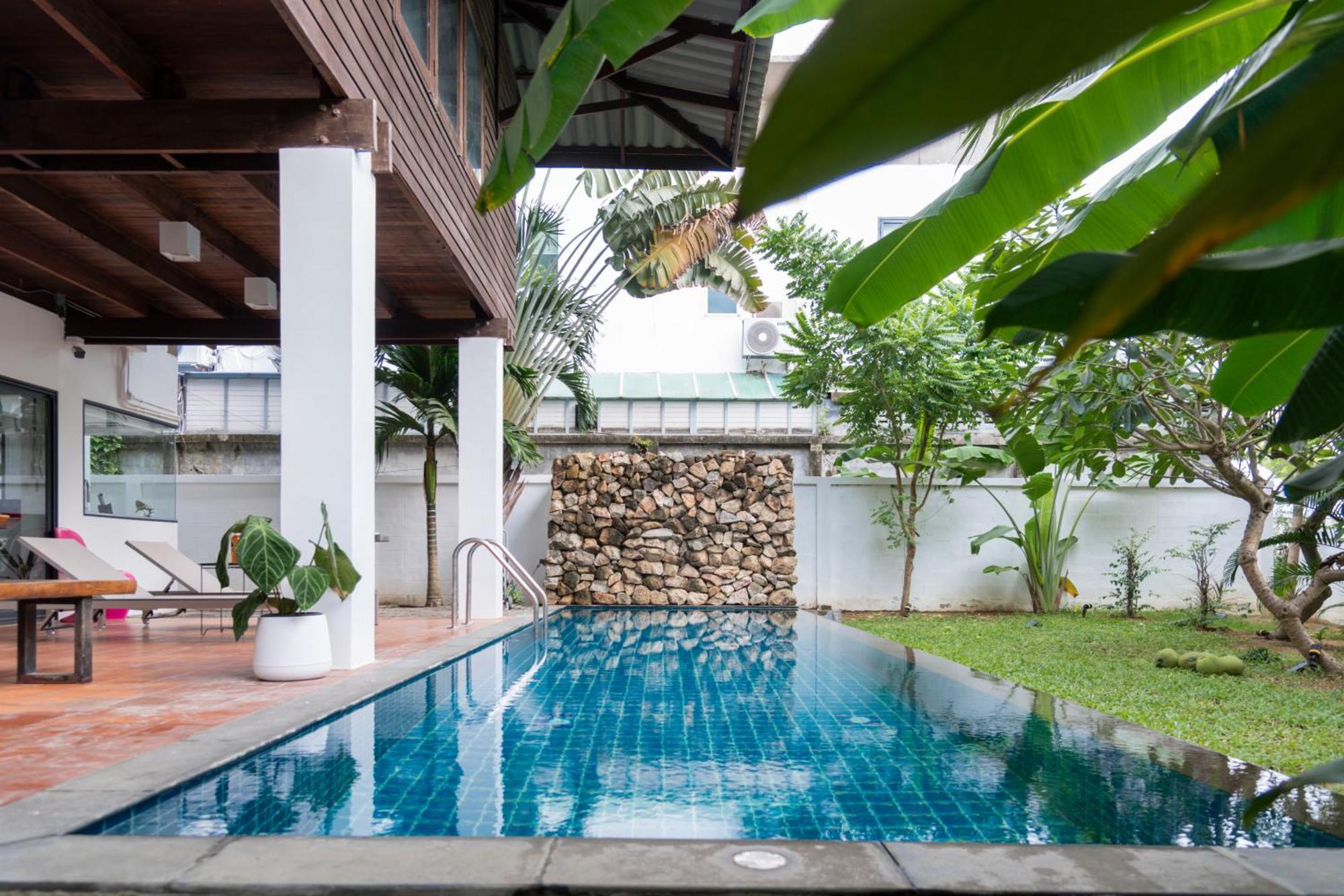 Fisherman's Village Bophut Private Pool Villaer