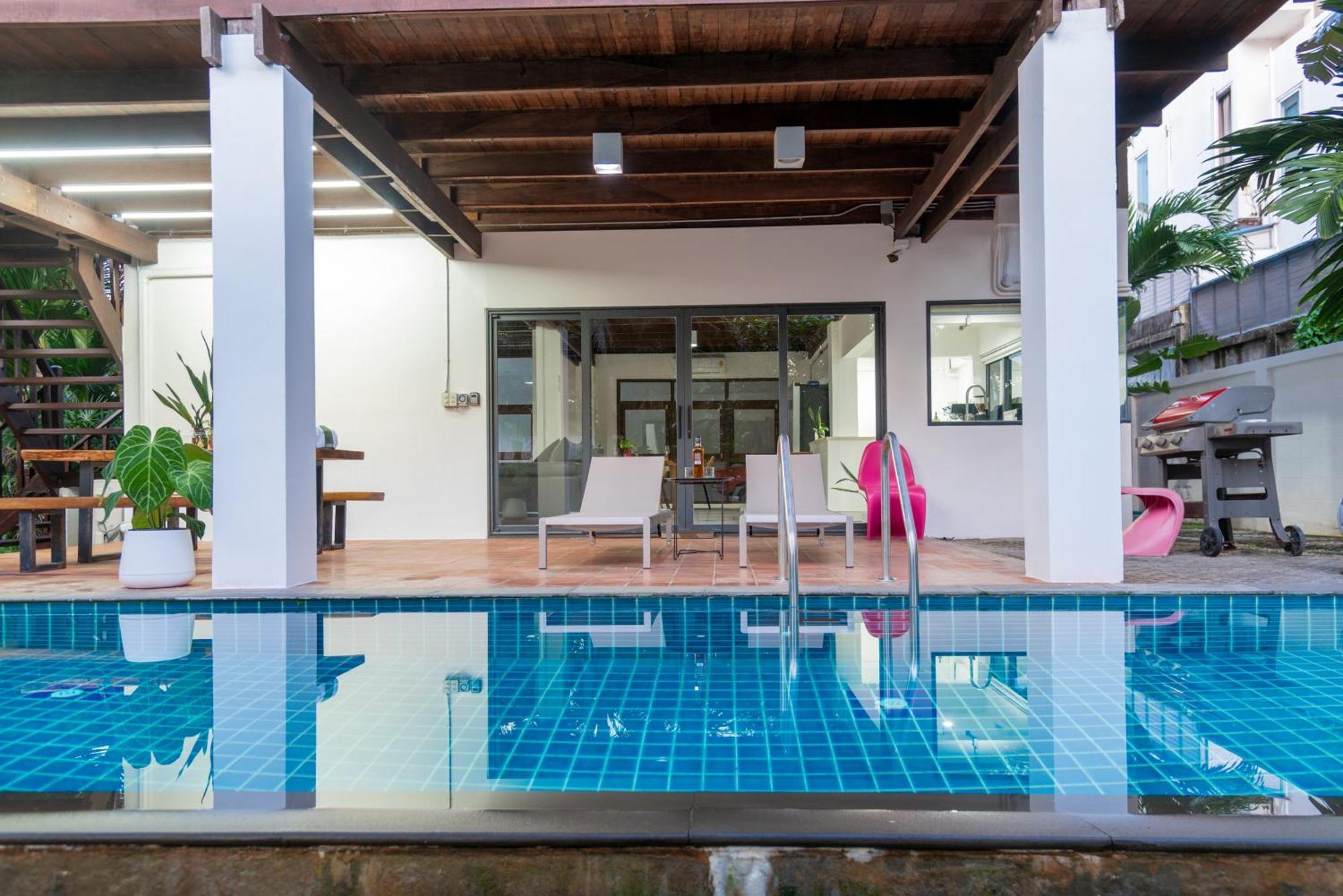 Fisherman's Village Bophut Private Pool *