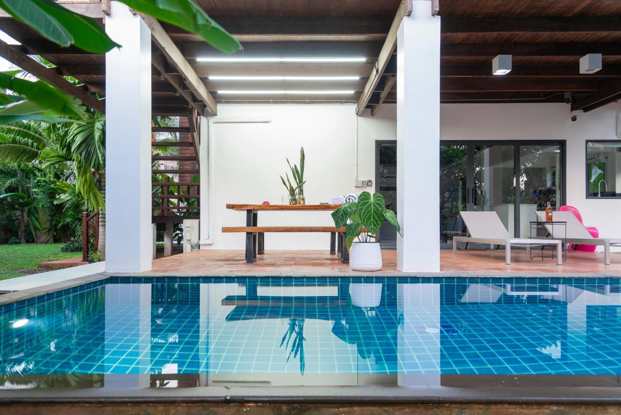 Villaer Fisherman's Village Bophut Private Pool
