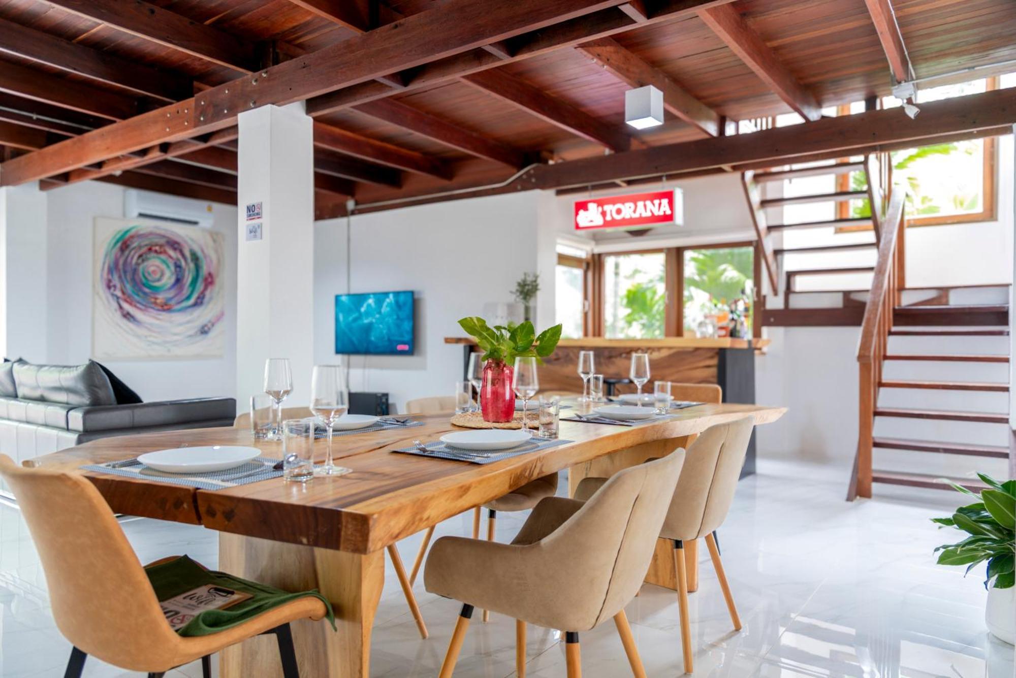 Fisherman's Village Bophut Private Pool Villaer Amphoe Koksamui