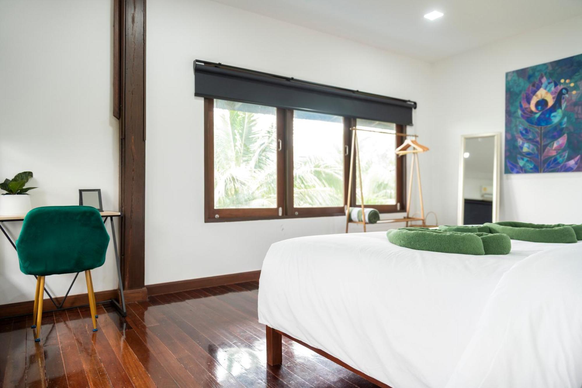 Fisherman's Village Bophut Private Pool Villaer *